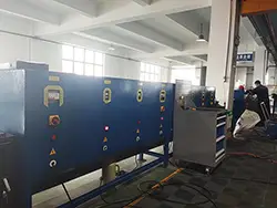 Hydraulic Station Test Bench