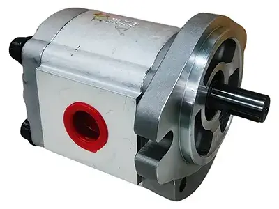 HGP-3A Single Gear Pumps