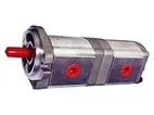 HGP-33A Double Gear Pumps