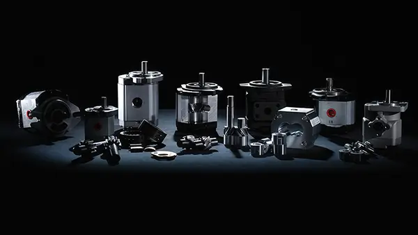 Internal Gear Pumps
