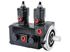 Double Variable Displacement Vane Pump
