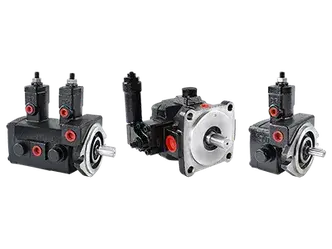 Variable Displacement Vane Pumps