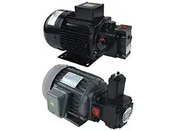 Pump & Motor Assemblies