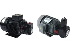 Pump & Motor Assemblies